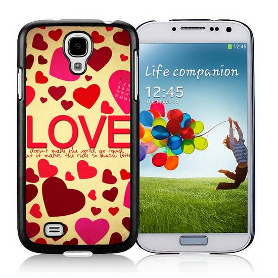Valentine Love Samsung Galaxy S4 9500 Cases DFY